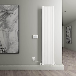 Carisa Boreas Hybrid B 180x36,9 cm 2000 W Elektrikli Radyatör Isıtıcı
