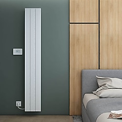 Carisa Boreas M 180x27,6 cm 1500 W Elektrikli Radyatör Isıtıcı