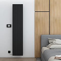 Carisa Boreas M 180x36,9 cm 2000 W Elektrikli Radyatör Isıtıcı