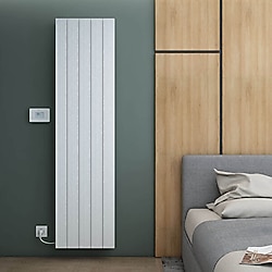 Carisa Boreas M 180x46,2 cm 2500 W Elektrikli Radyatör Isıtıcı