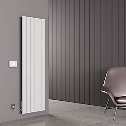 Carisa Boreas N 180x55,5 3000 W Elektrikli Radyatör Isıtıcı