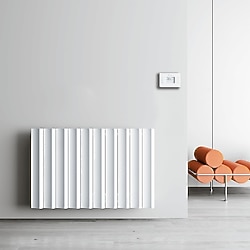 Carisa Boreas S Yatay 60x92,7 cm 2000 W Elektrikli Radyatör Isıtıcı