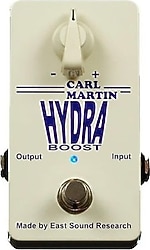 Carl Martin Hydra Boost Gitar Pedalı