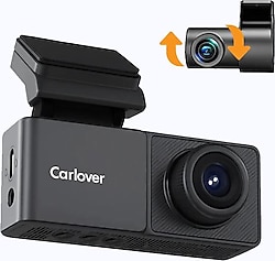 Carlover A3 4K Ön ve Arka Araç Kamerası Seti