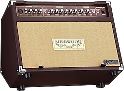 Carlsbro SHERWOOD30R 30 W Akustik Gitar Amfi