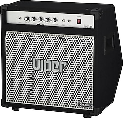 Carlsbro Viper 30 W Bas Gitar Amfisi