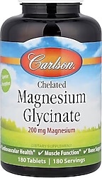 Carlson Vitamin ve Mineral