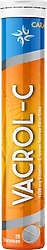 Carmed Vacrol C 20 Efervesan Tablet