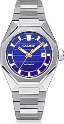 Carmen Master Limited Edition CRM.20010.02 Mor Erkek Kol Saati