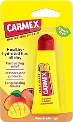 Carmex Şeftali & Mango 15 Faktör 10 gr Dudak Nemlendiricisi