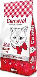 Carnaval Premium 1.5 kg Yetişkin Kedi Maması