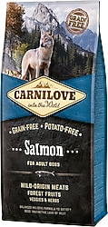 Carnilove Somonlu 12 kg Yetişkin Köpek Maması