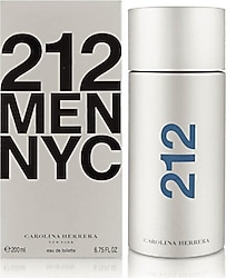 Carolina Herrera 212 NYC EDT 100 ml Erkek Parfüm