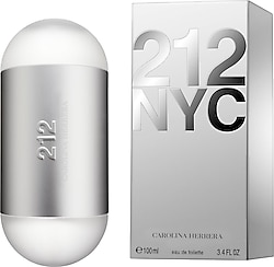 Carolina Herrera 212 NYC EDT 100 ml Kadın Parfüm