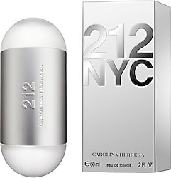 Carolina Herrera 212 NYC EDT 60 ml Kadın Parfüm
