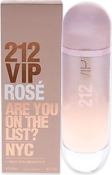 Carolina Herrera 212 VIP Rose EDP 125 ml Kadın Parfüm