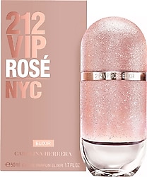 Carolina Herrera 212 Vip Rose Elixir 50 ml Kadın Parfüm