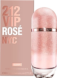 Carolina Herrera 212 Vip Rose Elixir 80 ml Kadın Parfüm