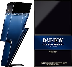 Carolina Herrera Bad Boy Cobalt EDP 100 ml Erkek Parfüm