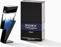Carolina Herrera Bad Boy Cobalt EDP 50 ml Erkek Parfüm