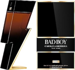 Carolina Herrera Bad Boy Elixir EDP 100 ml Erkek Parfüm