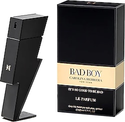 Carolina Herrera Bad Boy Le Parfum EDP 50 ml Erkek Parfüm