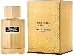 Carolina Herrera Gold Myrrh Absolute EDP 100 ml Parfüm