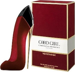 Carolina Herrera Good Girl Velvet Fatale EDP 80 ml Kadın Parfüm