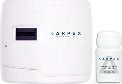 Carpex E2 Power Koku Makinesi + 6 Adet 125 ml Yedek Kartuş