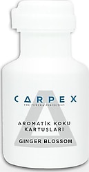 Carpex Ginger Blossom 220 ml A1 Geniş Alan Koku Makinesi Kartuşu