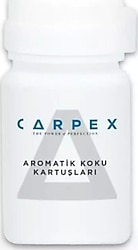 Carpex Lemon Grass 125 ml E2 Power Koku Kartuşu