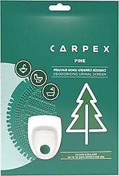 Carpex Pisuvar Koku Giderici Süzgeci