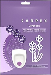 Carpex Pisuvar Koku Giderici Süzgeci Lavanta Kokulu
