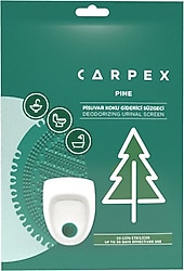 Carpex Pisuvar Koku Giderici Süzgeci Çam Kokulu