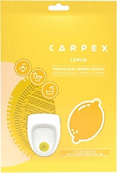 Carpex Pisuvar Koku Giderici Süzgeci Limon Kokulu