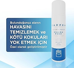 Carpex Sigara Kötü Koku Giderici Sprey 500 ml