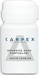 Carpex White Jasmine E2 Power 125 ml Koku Kartuşu