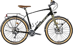 Carraro CR-T Trail HD 30 Vites 27.5 Jant Erkek Şehir Bisikleti
