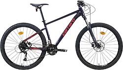 Carraro CRX 924 HD Mor 24 Vites 29 Jant Erkek Dağ Bisikleti