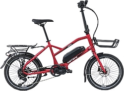 Carraro Duty 250 W Elektrikli Bisiklet