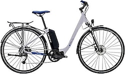 Carraro E-Time Easy 250 W Elektrikli Bisiklet