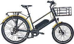 Carraro Elorry 250 W Elektrikli Bisiklet