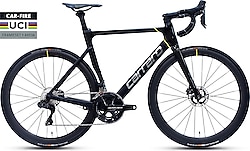 Carraro Fire C5.3 UCI 28 Jant 24 Vites Yol Bisikleti