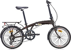 Carraro Flexi 108 V Haki 8 Vites 20 Jant Katlanır Bisiklet