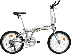 Carraro Flexi Argento V 9 Vites 20 Jant Katlanır Bisiklet
