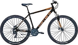 Carraro Force 700 V Antrasit-Turuncu 21 Vites 27.5 Jant Erkek Dağ Bisikleti