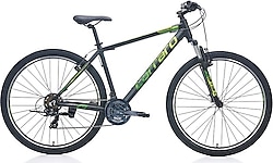 Carraro Force 900 V Siyah-Yeşil 21 Vites 29 Jant Erkek Dağ Bisikleti