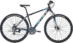 Carraro Force 950 HD Siyah-Mavi 24 Vites 29 Jant Erkek Dağ Bisikleti