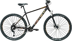 Carraro Force 970 C HD Siyah-Bakır 18 Vites 29 Jant Erkek Dağ Bisikleti