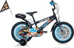 Carraro Monster 16 Jant Çocuk Bisikleti